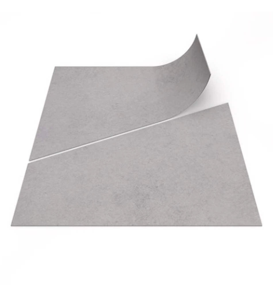 Дизайнерська вінілова плитка Allura Material trapezoid 63732DR7 (2.5 мм)