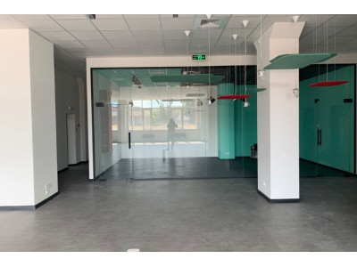 Офис в IT компании