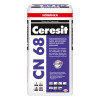 Самовирівнювальна суміш CERESIT CN 68 (25 кг)