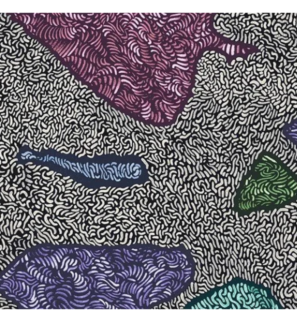 Флоковане килимове покриття Flotex by Designers/Artist 340031F (4.3 мм)