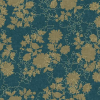 Флоковане килимове покриття Flotex Floral 650009F (4.3 мм)