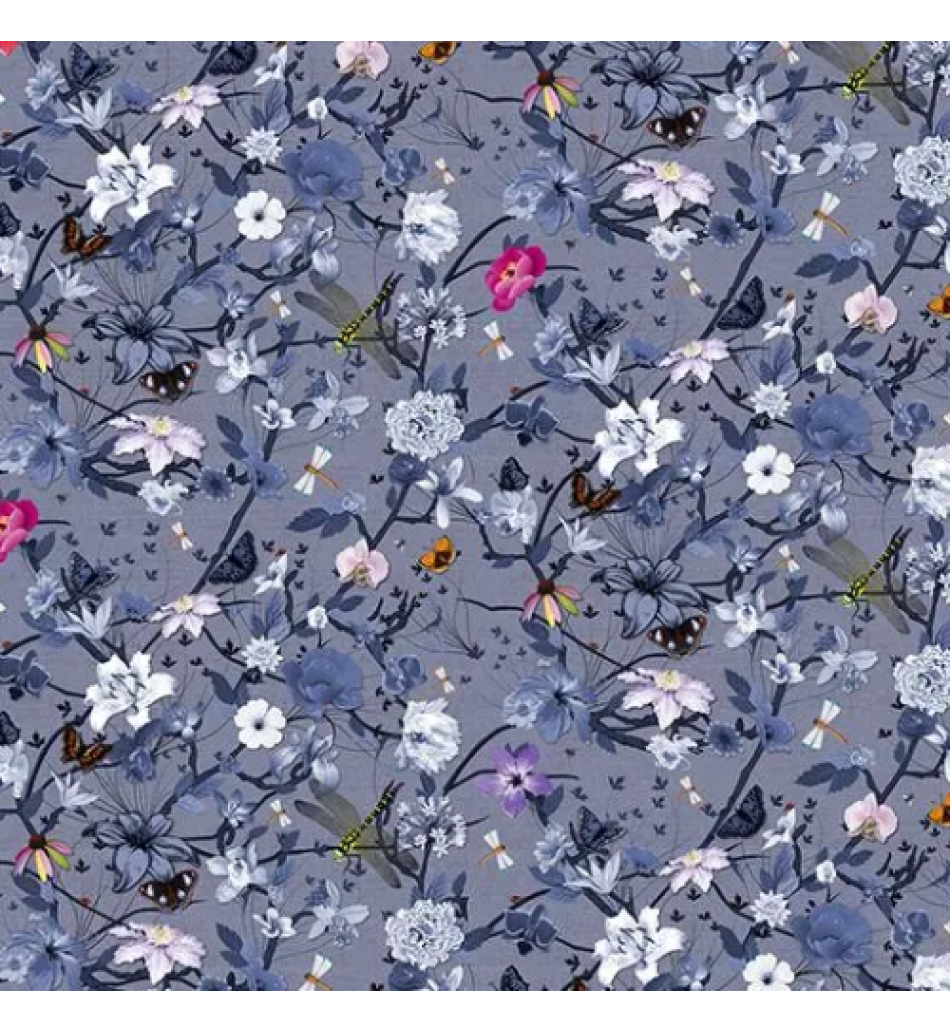 Гетерогенне вінілове покриття із цифровим друком Vinyl Floral 840005E (2 мм)