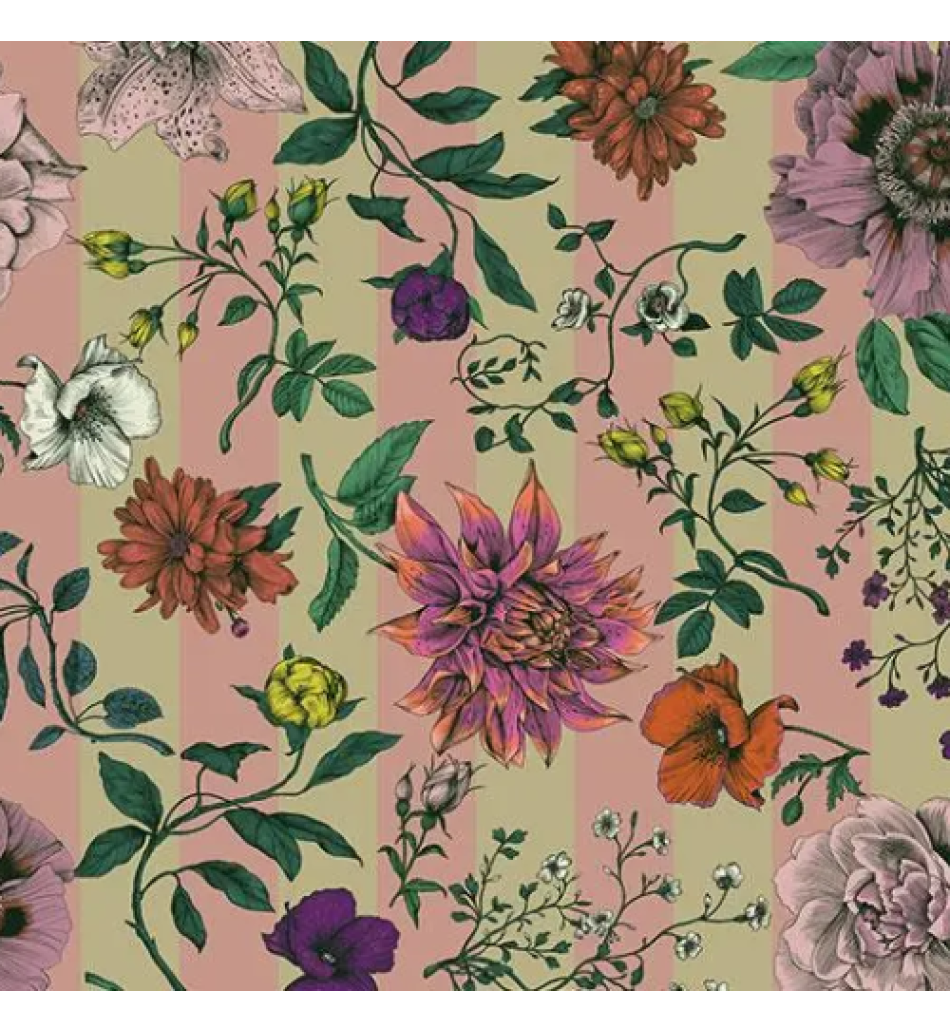 Гетерогенне вінілове покриття із цифровим друком Vinyl Floral 270011E (2 мм)