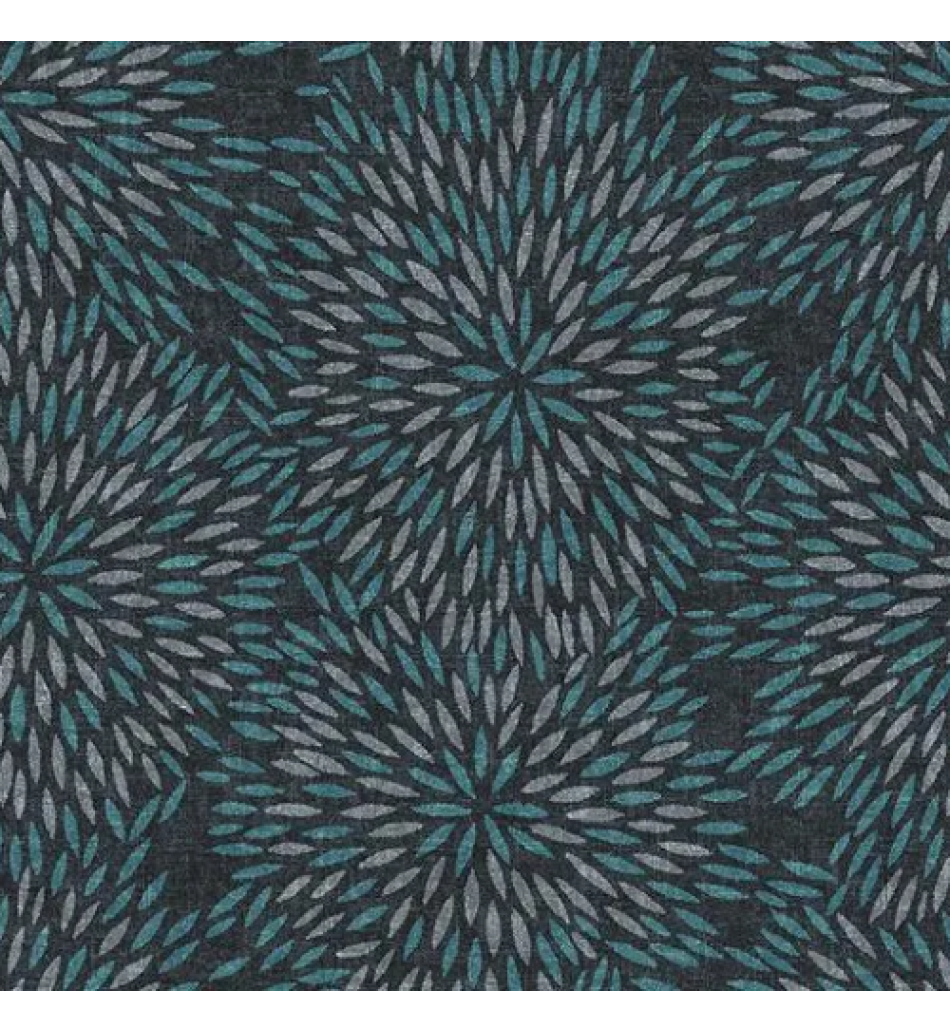 Гетерогенное виниловое покрытие с цифровой печатью Vinyl Floral 660014E (2 мм)