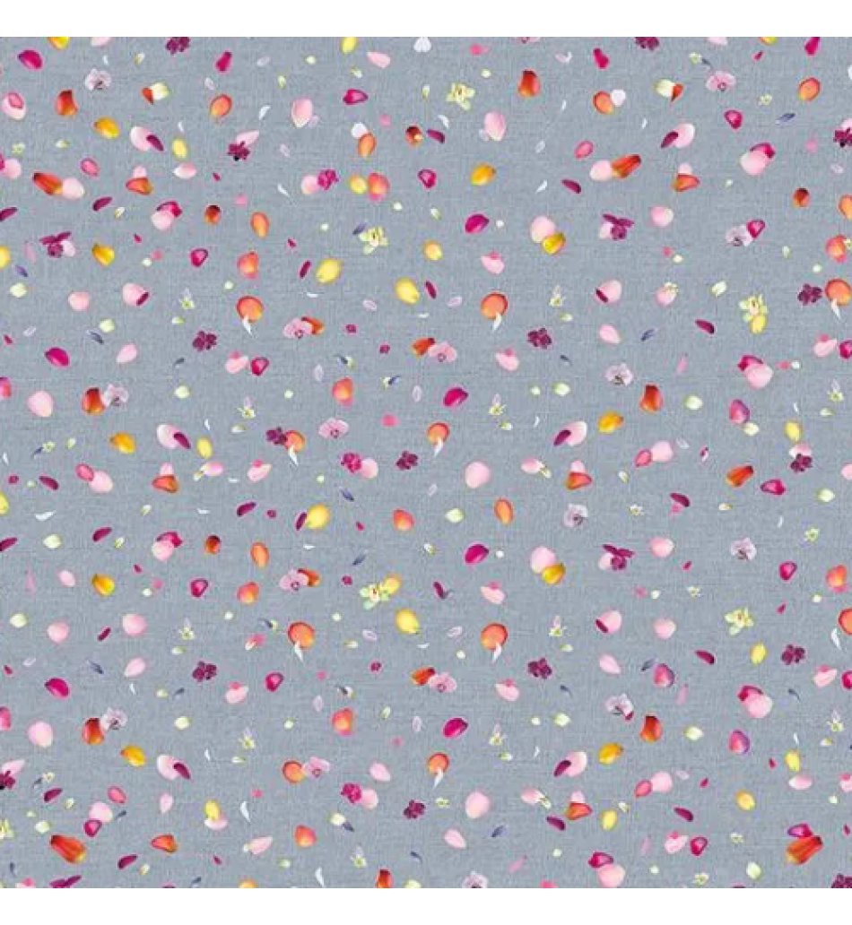 Гетерогенное виниловое покрытие с цифровой печатью Vinyl Floral 670002E (2 мм)