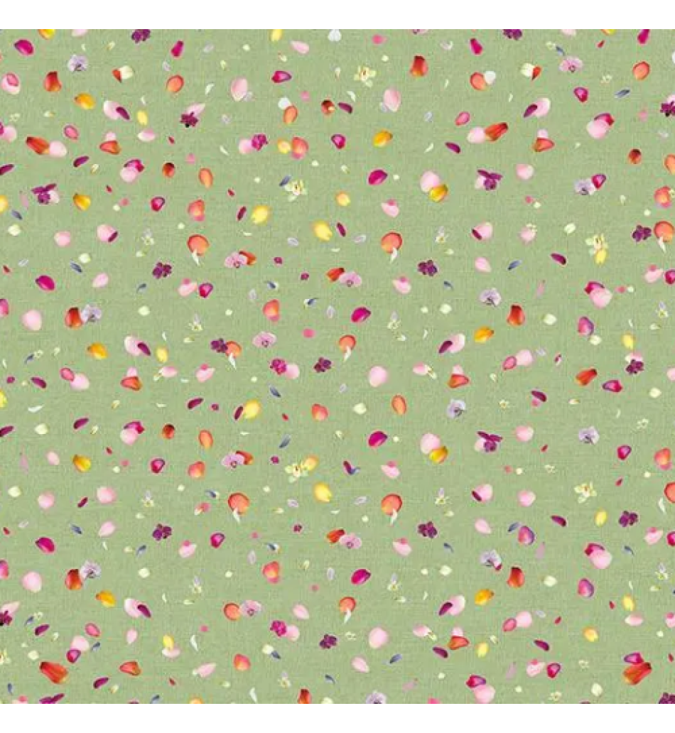 Гетерогенное виниловое покрытие с цифровой печатью Vinyl Floral 670003E (2 мм)