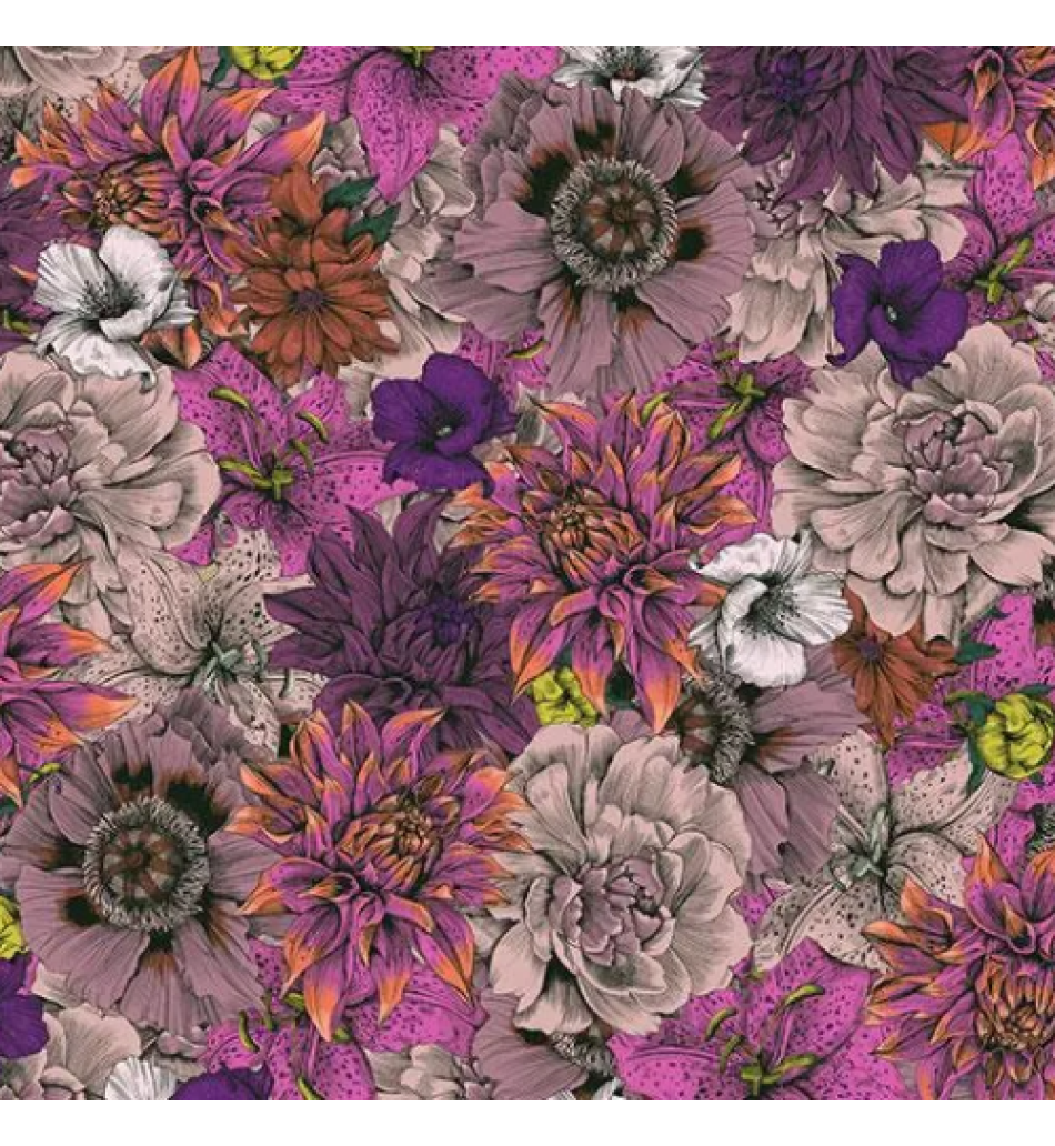 Гетерогенне вінілове покриття із цифровим друком Vinyl Floral 270005E (2 мм)