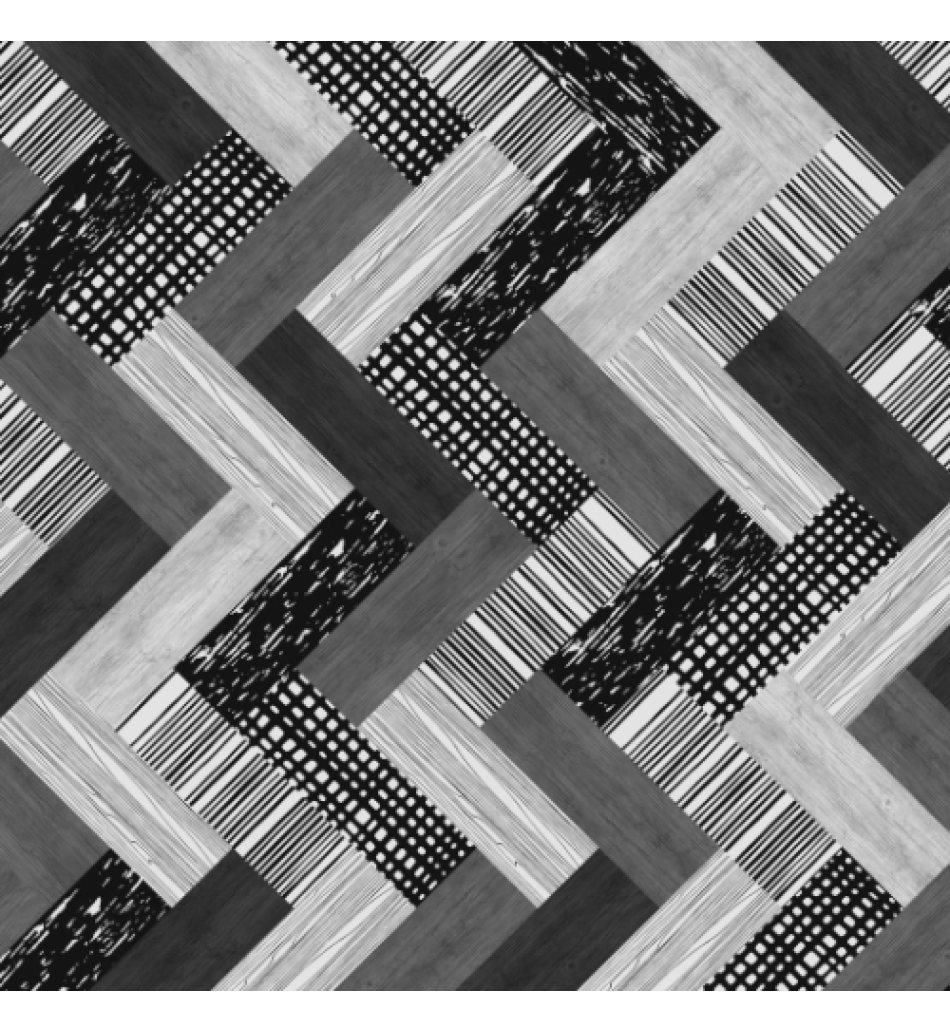 Флоковане килимове покриття Flotex Geometric/Graphic 000821F (4.3 мм)