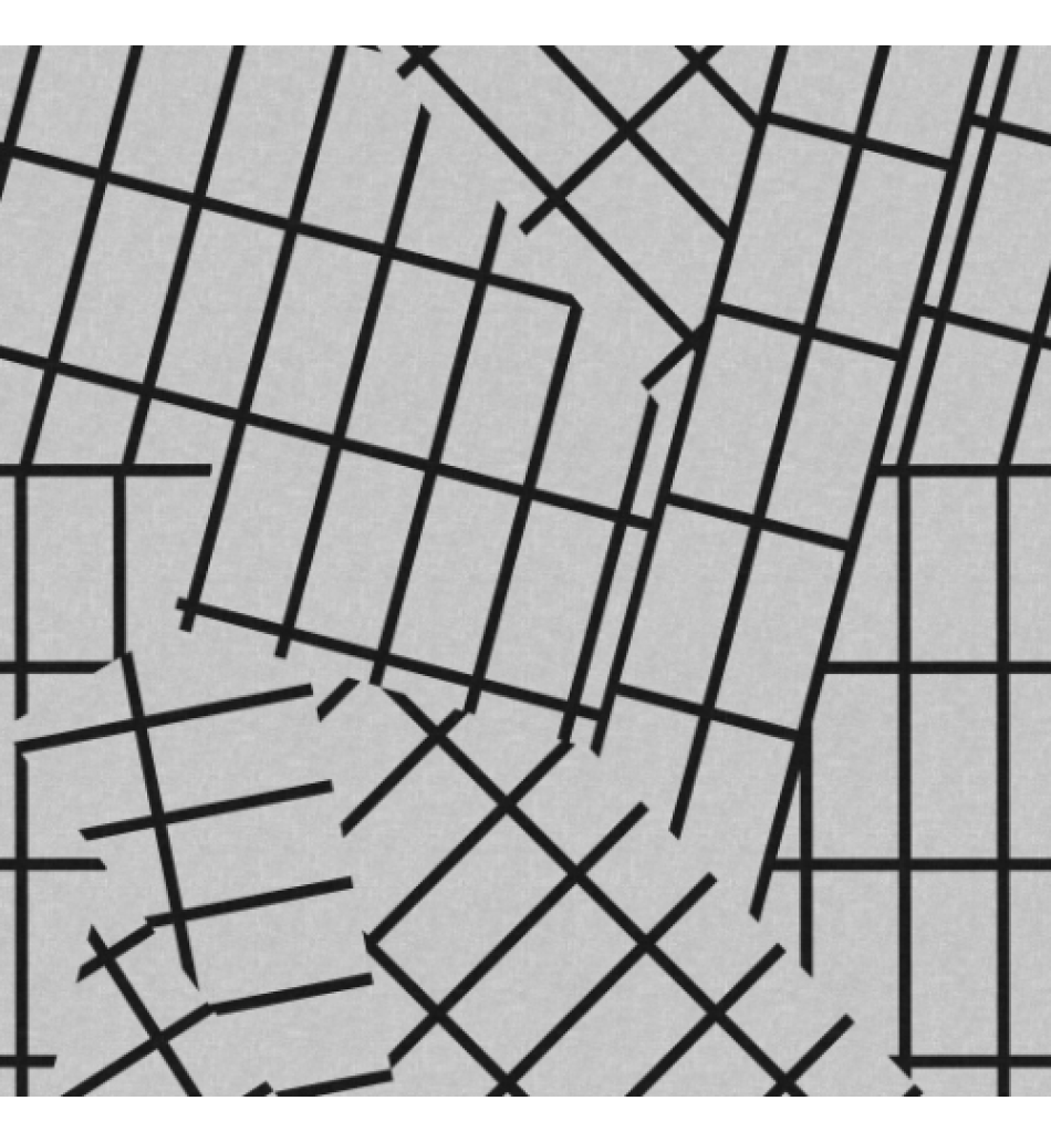 Флоковане килимове покриття Flotex Geometric/Graphic 000907F (4.3 мм)