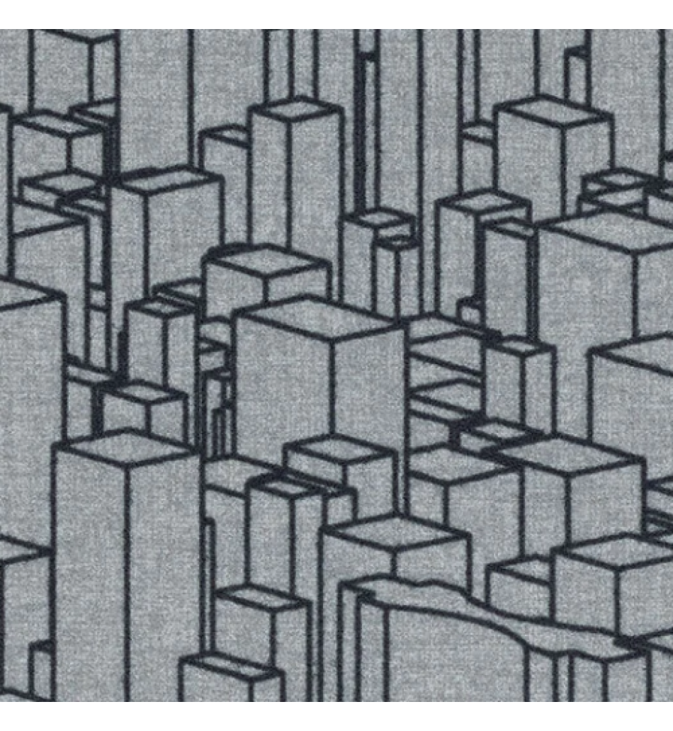 Флоковане килимове покриття Flotex Geometric/Graphic 210001F (4.3 мм)