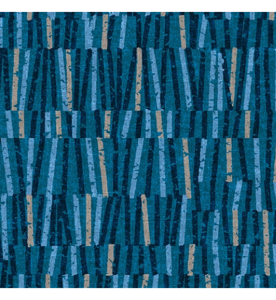 Флокированное ковровое покрытие Flotex Linear 540018F (4.3 мм)