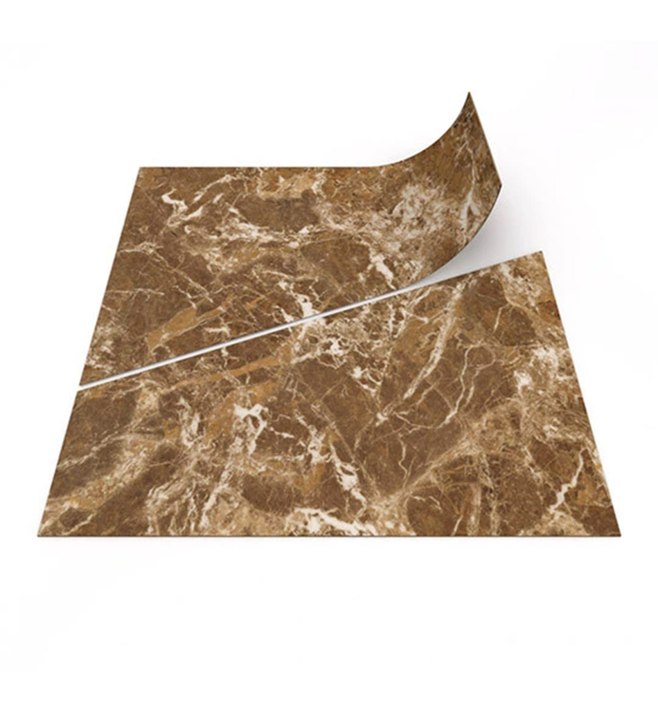 Дизайнерська вінілова плитка Allura Material trapezoid 63782DR7 (2.5 мм)