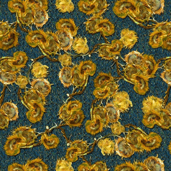 Флоковане килимове покриття Flotex Natural World 000940F (4.3 мм)