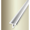 290 Профиль для криволинейных стыков ø 50 cm (Küberit F3 алюминий) 2,7 м