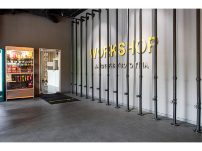 Workshop fitness club, салон красоты