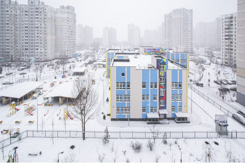 Дитячий садок № 327