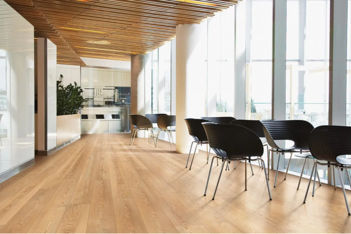 COREtec Floors сучасний вибір для комерційних офісів